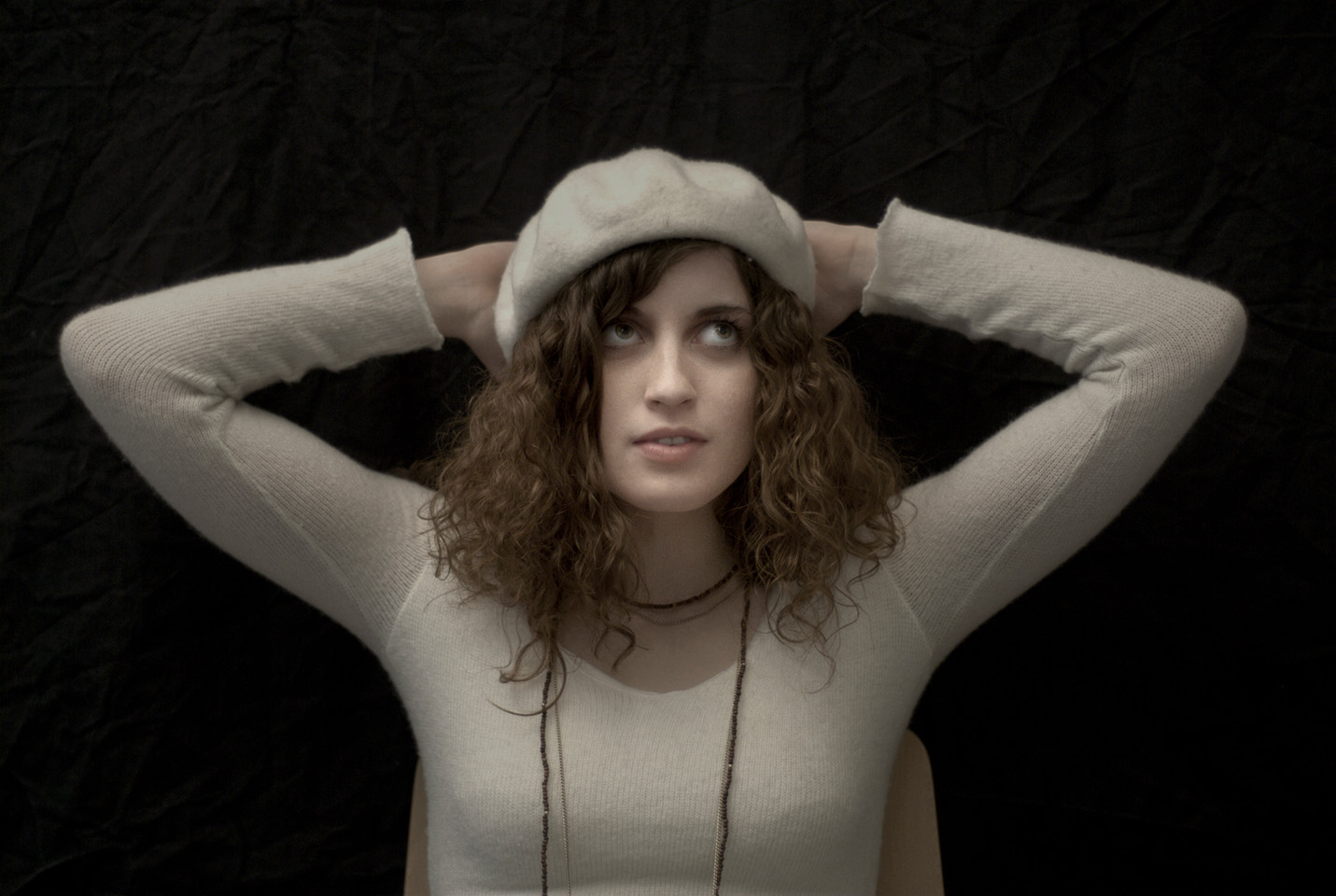 Portrait en couleur n°10