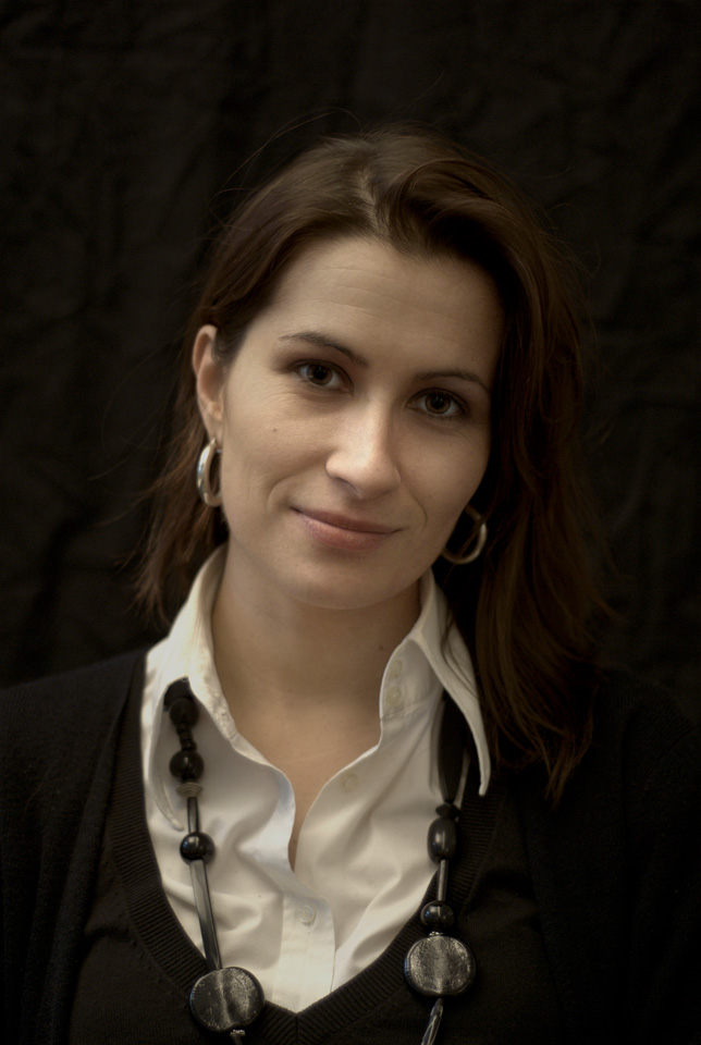 Portrait en couleur n°12