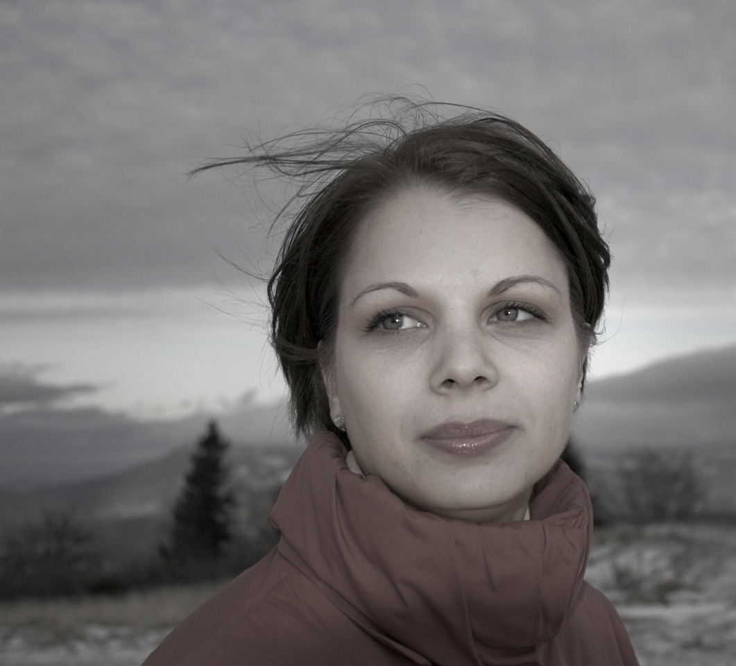 Portrait en couleur n°2