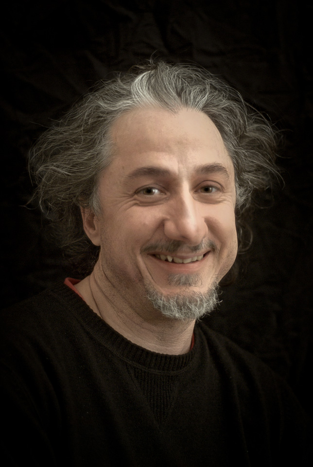 Portrait en couleur n°3