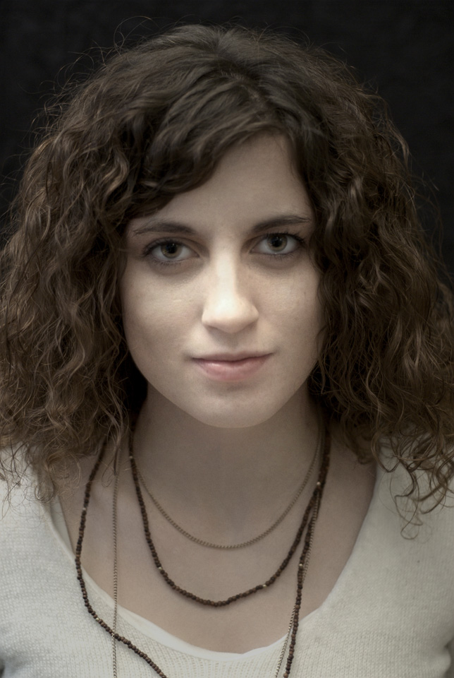 Portrait en couleur n°4