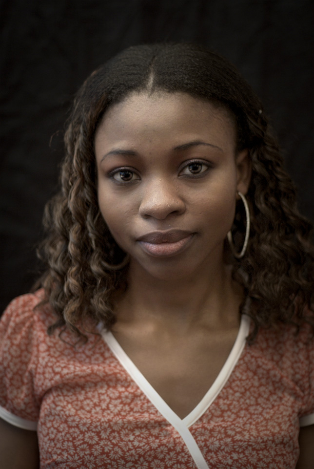 Portrait en couleur n°8