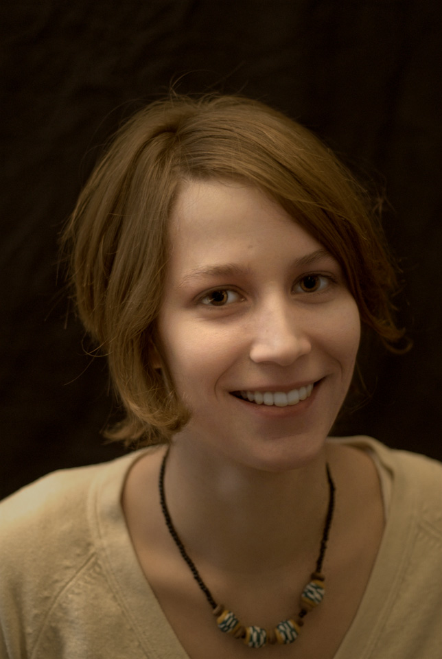 Portrait en couleur n°9