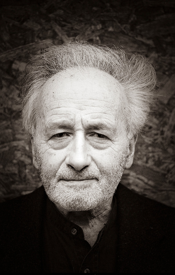Portrait en noir et blanc n°8