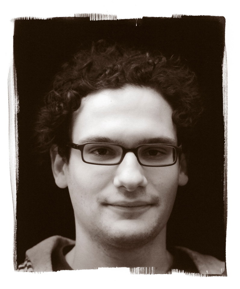 Portrait au platine-palladium n°1