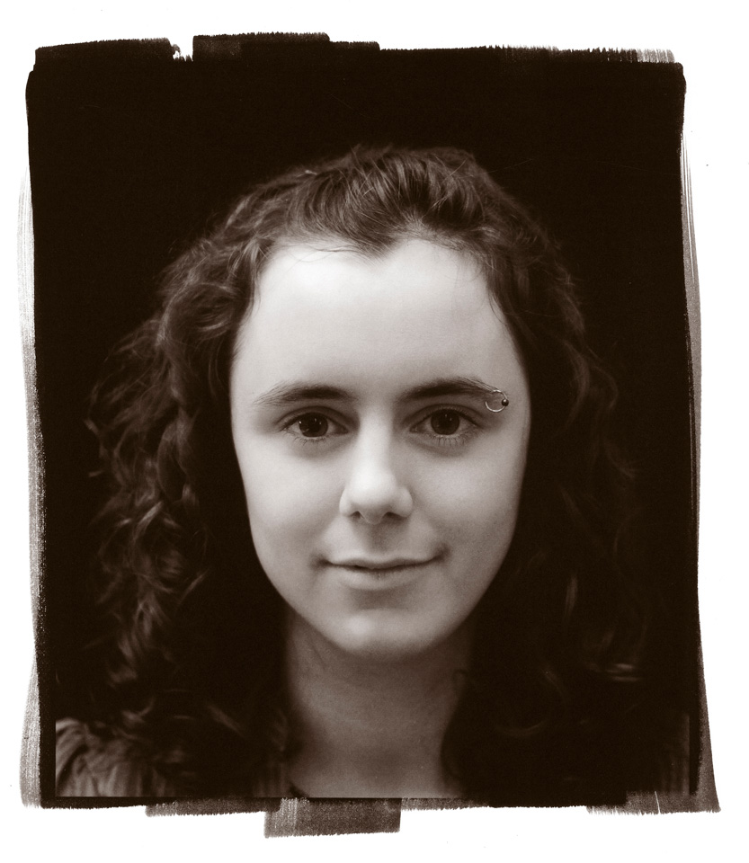 Portrait au platine-palladium n°11