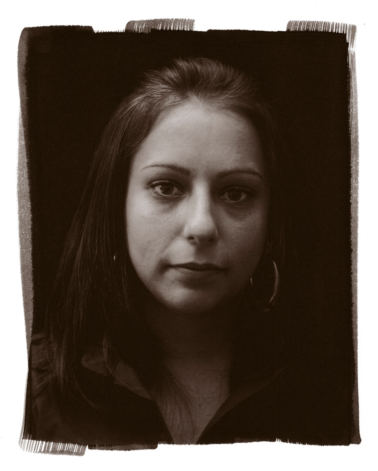 Portrait au platine-palladium n°3