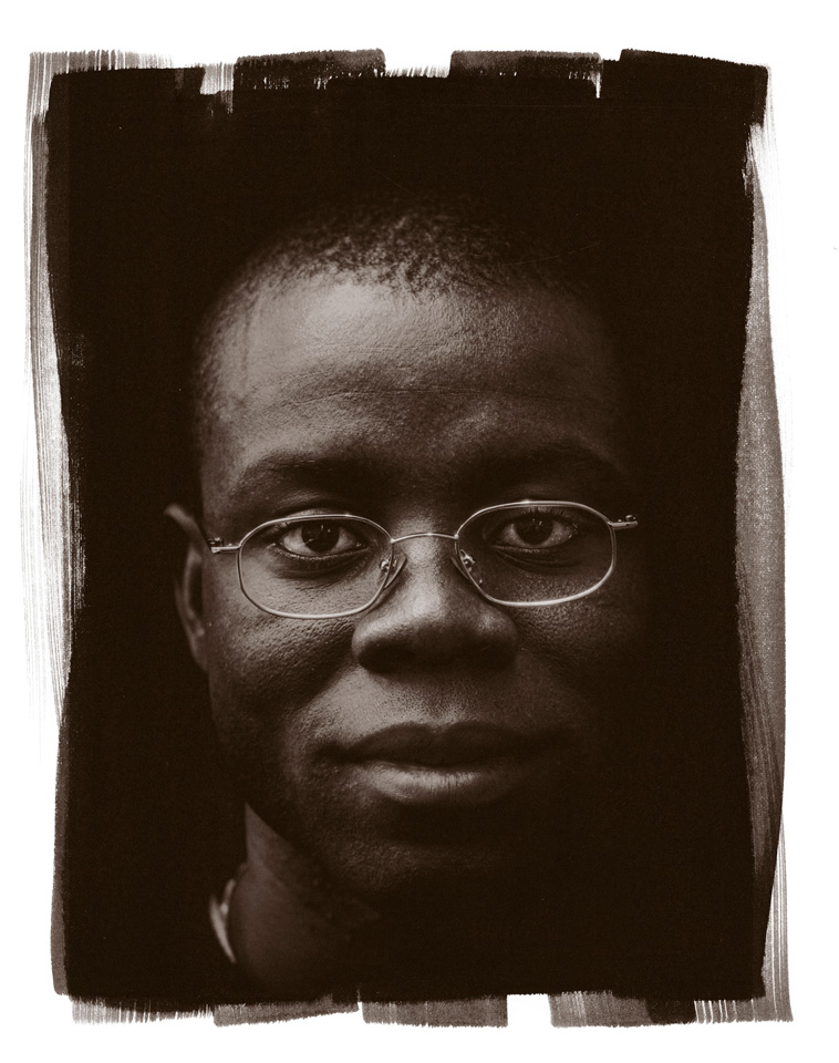 Portrait au platine-palladium n°4