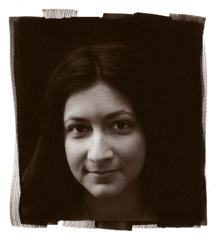 Portrait au platine-palladium n°5