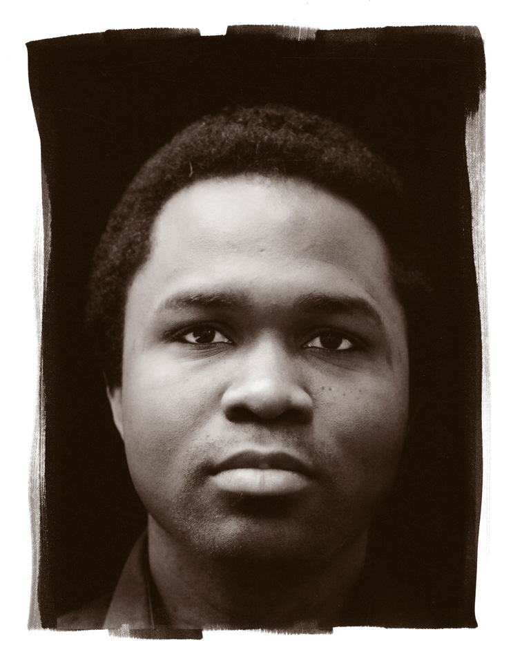 Portrait au platine-palladium n°6