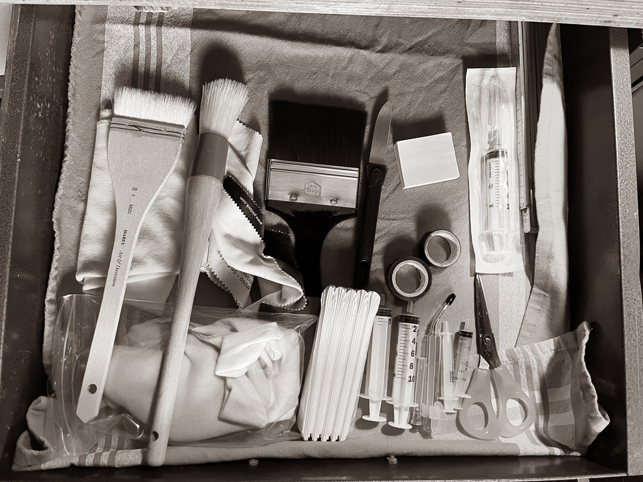 Tool drawer